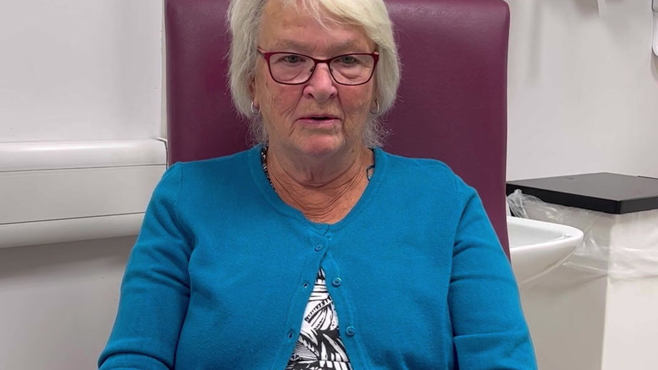 Carole - 9 Years Post Spinal Cord Stimulator Implant